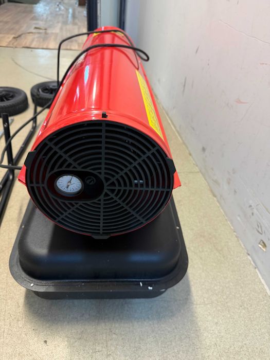 123305	Калорифер нафтов 50kW 45L RD-DSH50-1