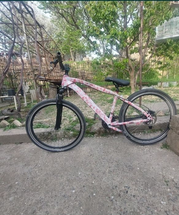 Дерт-MTB бразильский