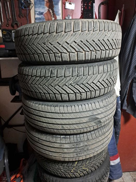 Anvelope 195 60 18