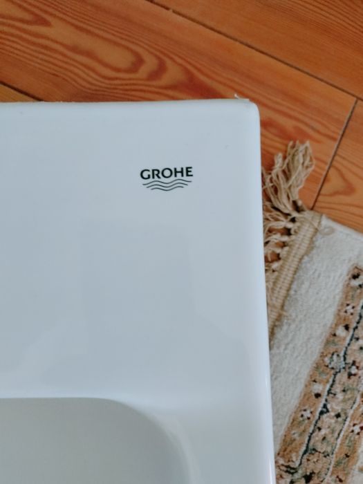 Раковина Grohe, новая