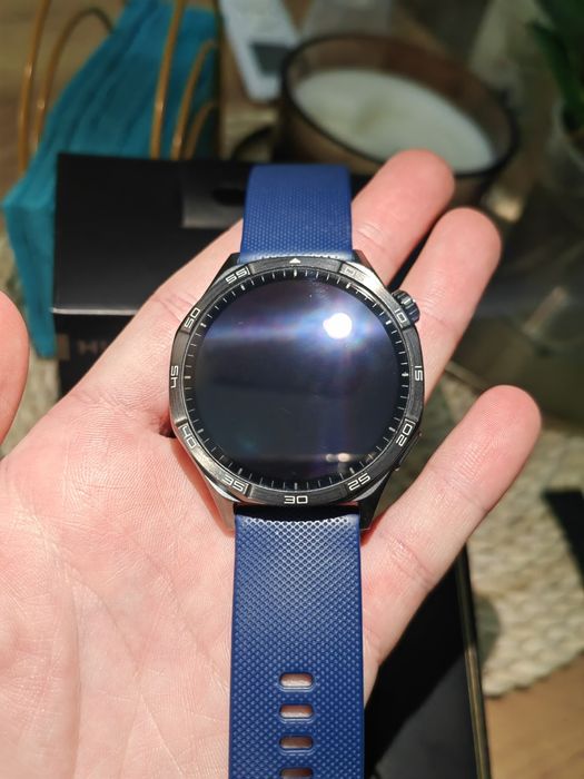 Huawei watch gt 5 с ГАРАНЦИЯ!