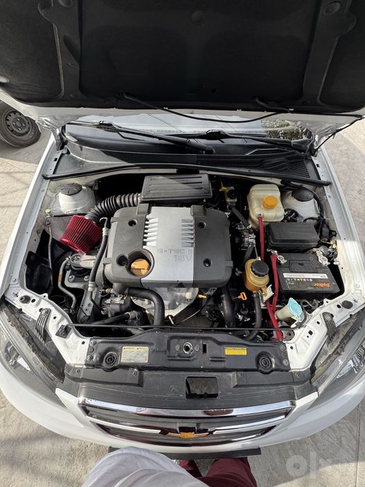 gentra qilingan lacetti 2010