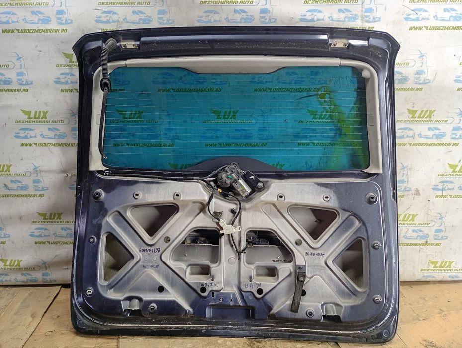 Haion Lancia Phedra 2 (2002 - 2008) 2.2 jtd 4HW 2.2 jtd 4HW