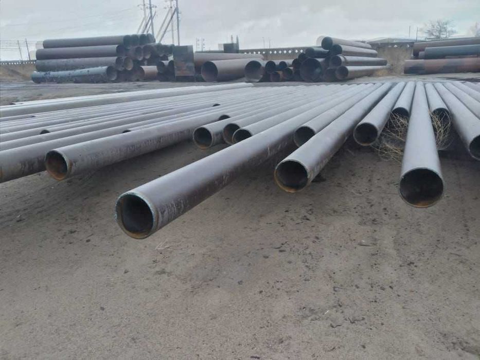 Стальные ТРУБЫ Б/У восстановленные от 219 до 1420