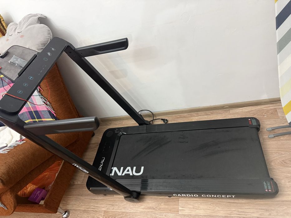 Беговая дорожка GENAU (Cardio Concept)