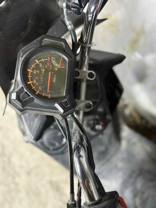 ABS Самурай 150 кубов