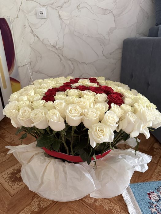 Продаются свежие цветы