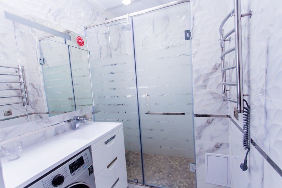 Душевые Перегородки на заказ !