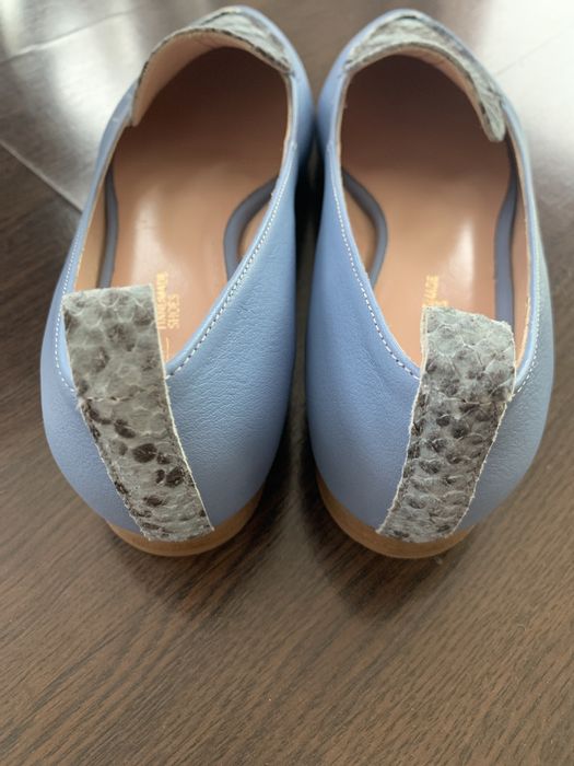 L37 - страхотни кожени обувки