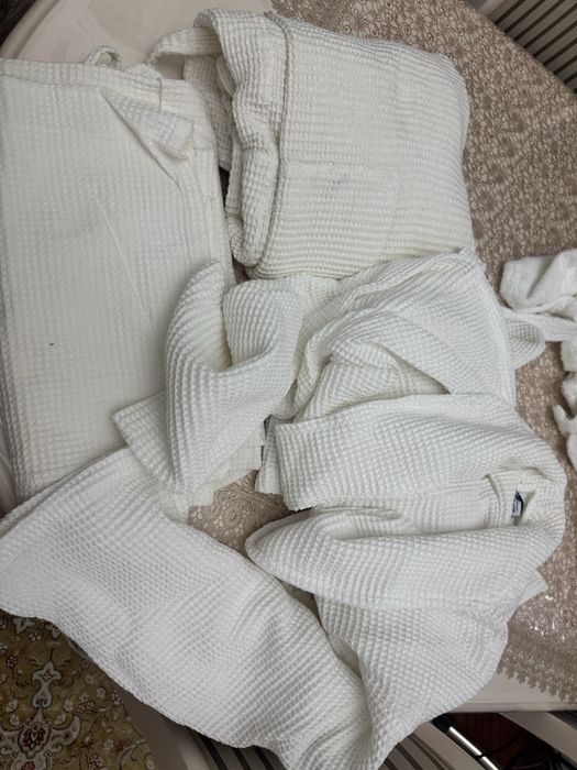 Халат махровый 16000 тг