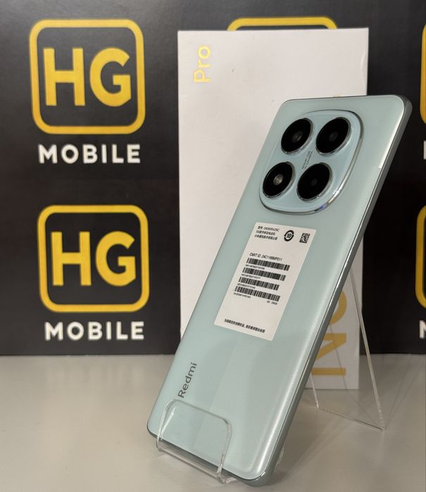 Xiaomi Redmi Note 14 Pro(Green/Black)-256GB 5G, Impecabil, Garantie