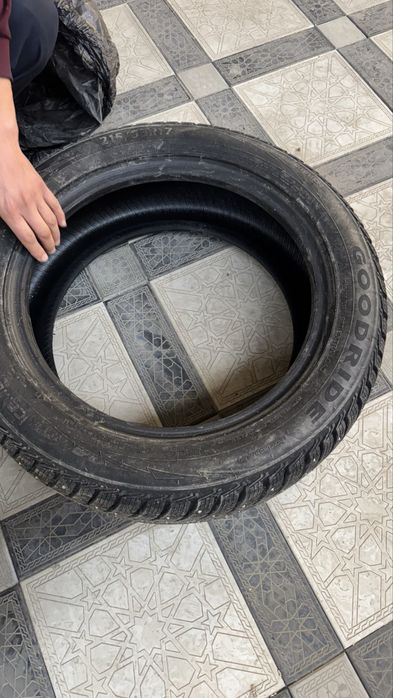 продам шины зимние