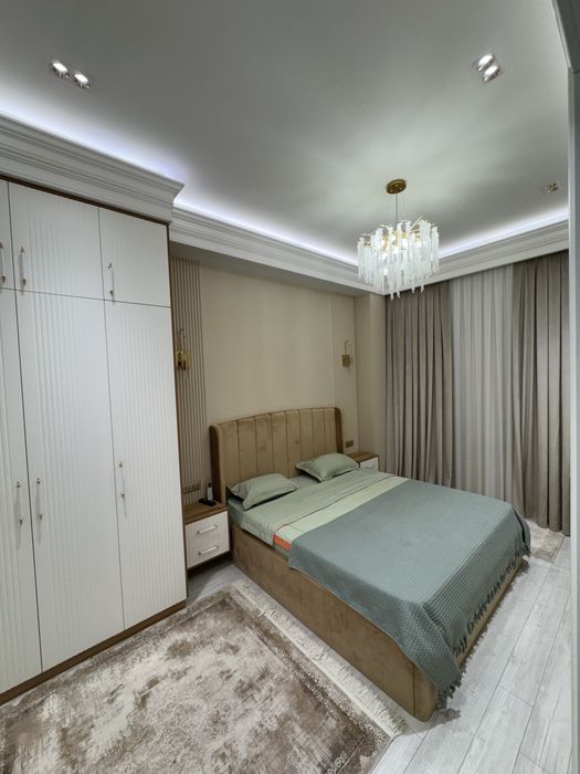 Квартира в Ташкент сити (БУЛЬВАР)+Подземная парковка