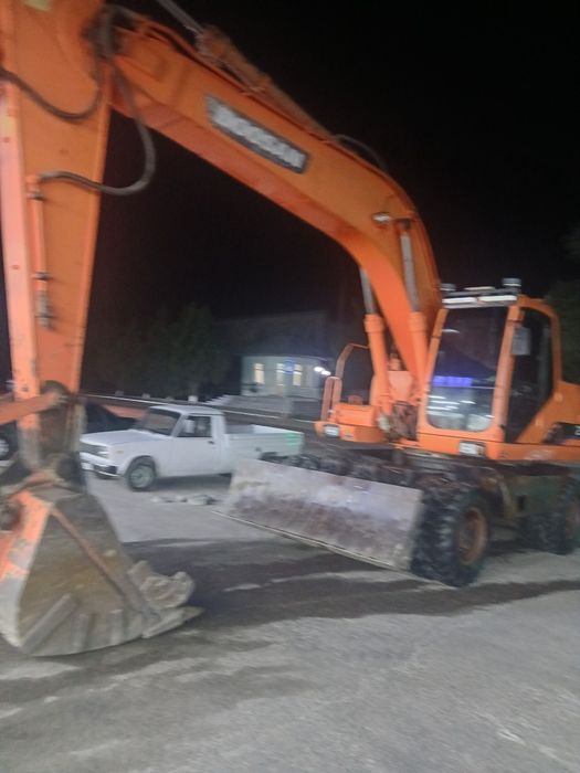Doosan arendaga ishlaymiz
