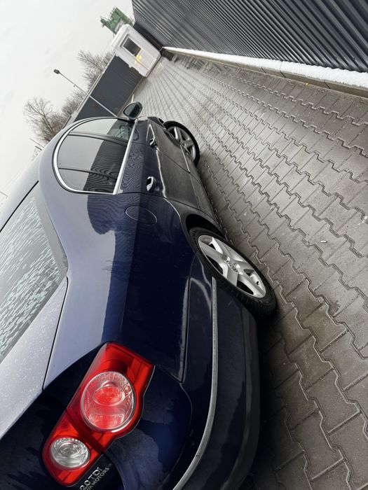 Volkswagen Passat B6 2.0 TDI  140 CP 2006