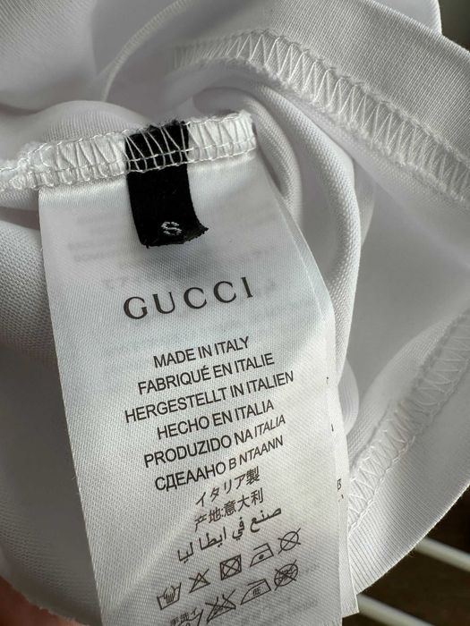 Tricou Gucci Marimea S