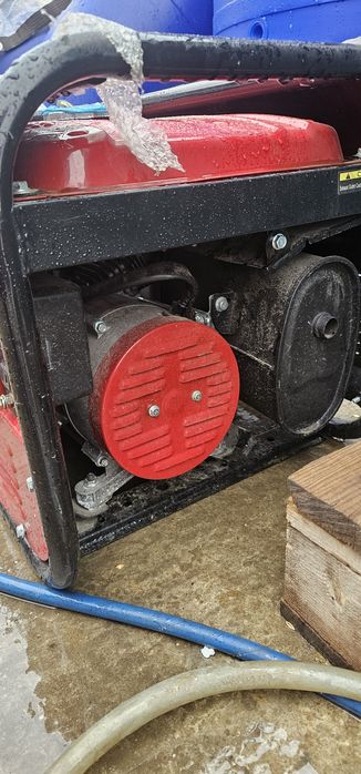 Generator curent import Germania 220v-380v