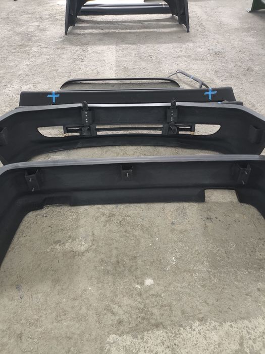 Бампер на Мерседес w202 AMG3.6