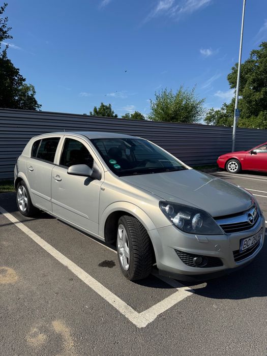 OPEL Astra 2008