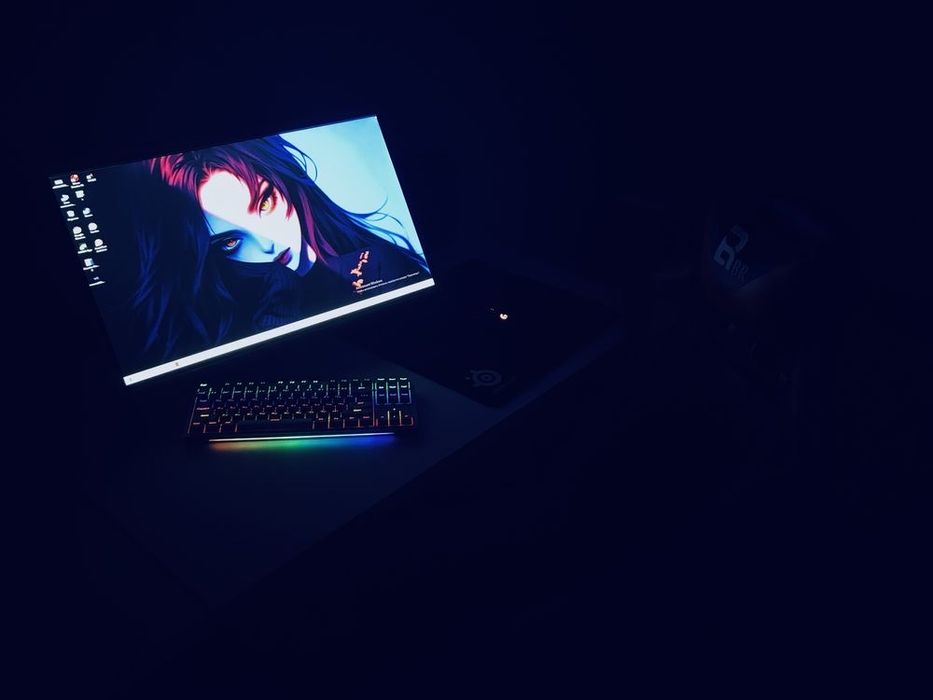 Игровой компьютер Фулл Комплект