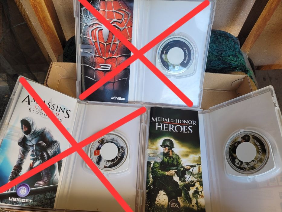 Игри за Playstation Portable (PSP)