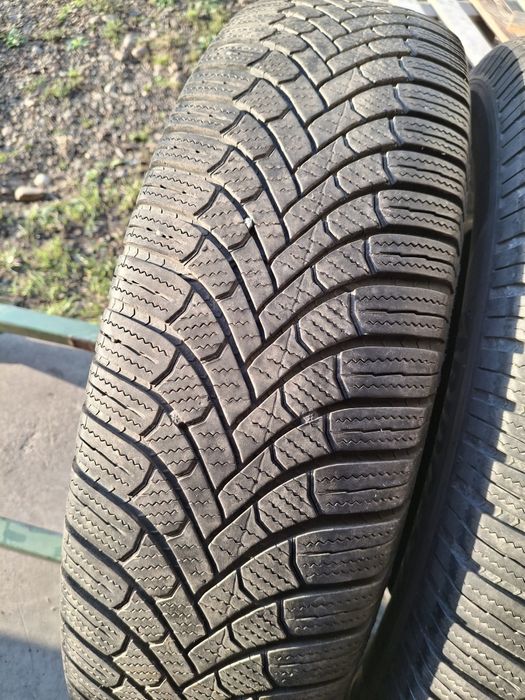2 Anvelope de iarnă 205 80 r16 Bridgestone