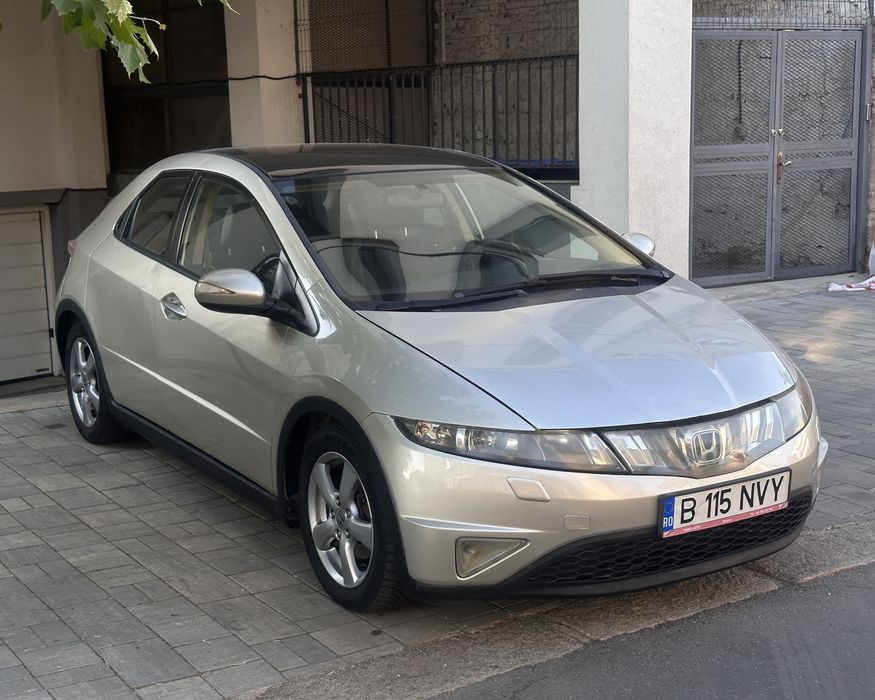 HONDA Civic 2008 — imagine 2