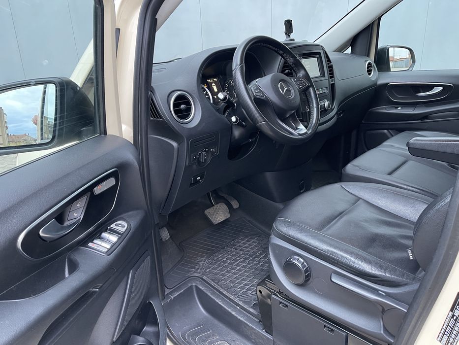 Mercedes Vito Tourer 114CDI-2.0-136CP-/9 Locuri/Extra-Lung/Full Option