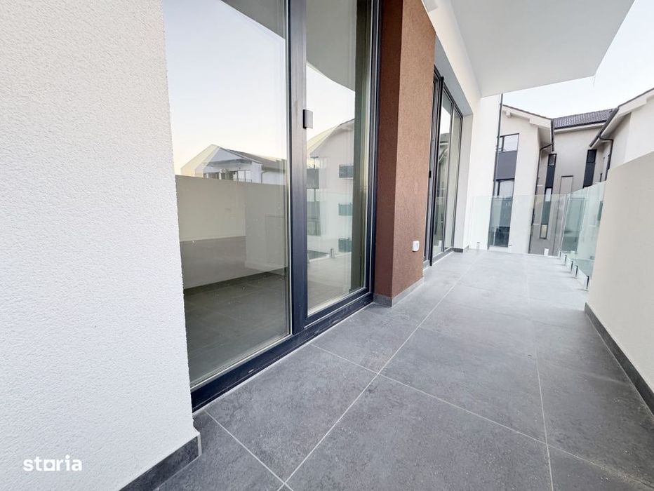 Apartament 2 camere 47mp utili + 8mp balcon - Giroc