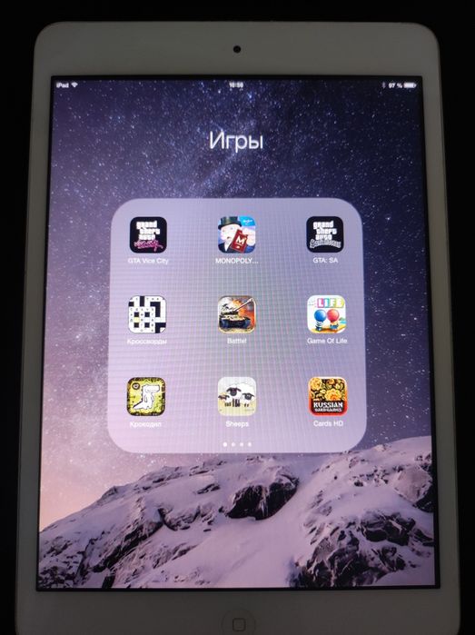 Продам Ipad mini 1 gen