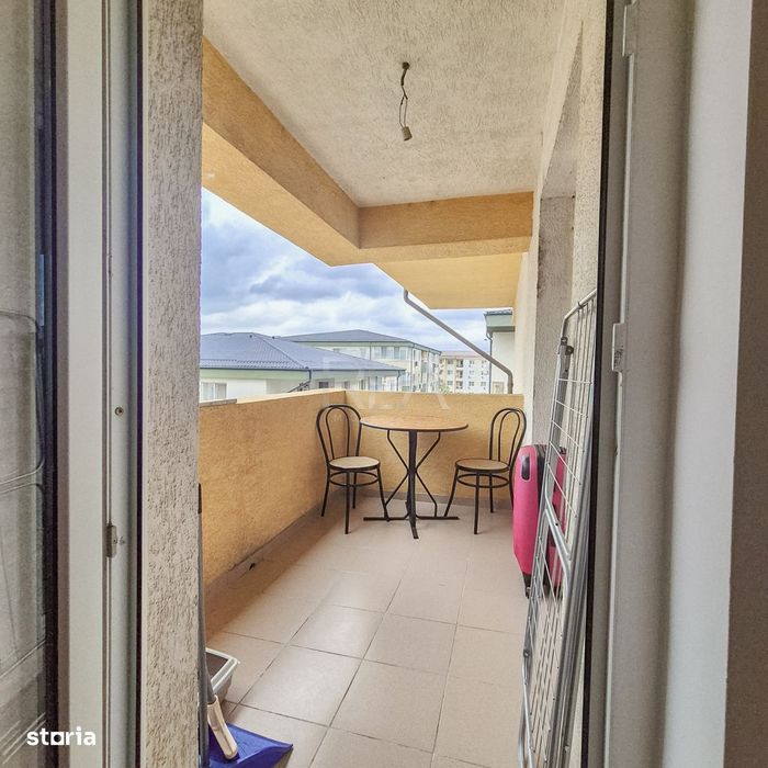Studio PET Friendly - Loc de parcare - La Strada