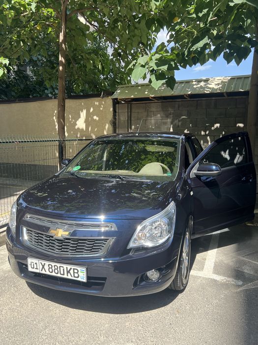 Продается chevrolet cobalt