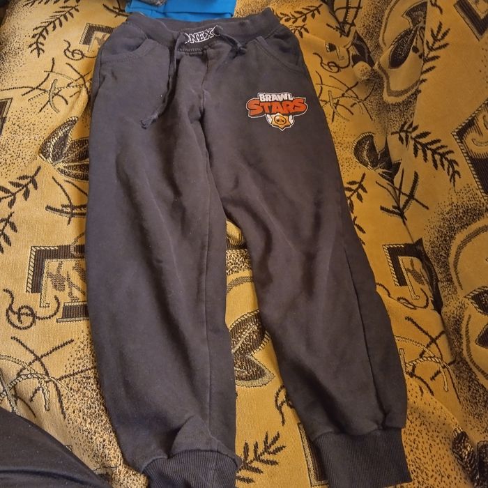 Детско комплектче, подходящ за 6-9г. момче