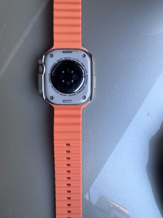 Смарт часовник ultra Watch  2 , 49мм