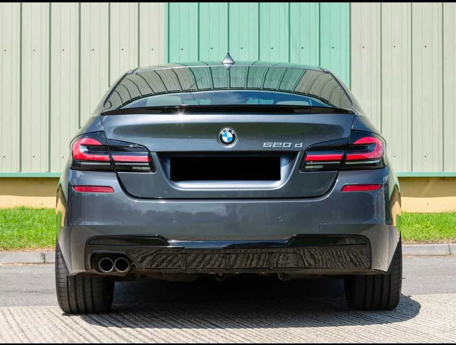 Тунинг Диодни Led стопове за BMW F10 (2010-2013) - G30 визия, бмв ф10