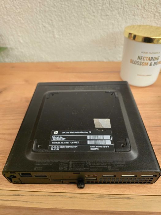 HP Elite Mini 600 G9