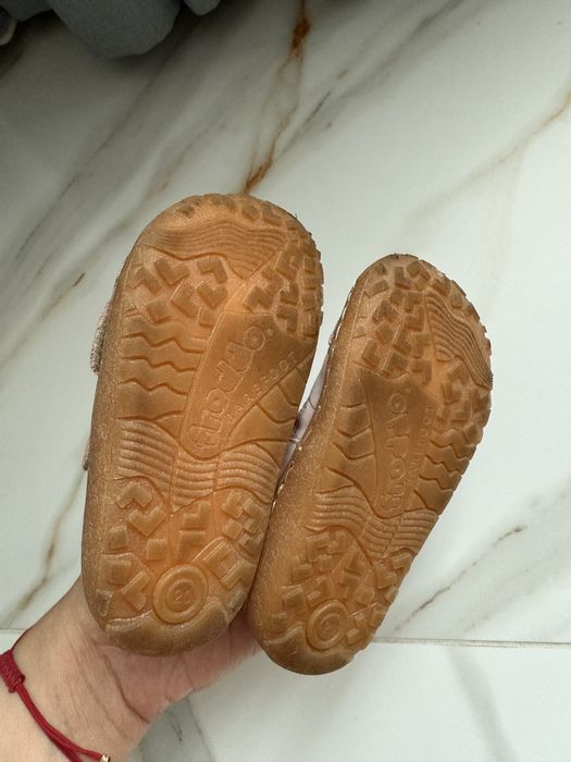 Froddo Barefoot сандали за прохождане, 20 р-р