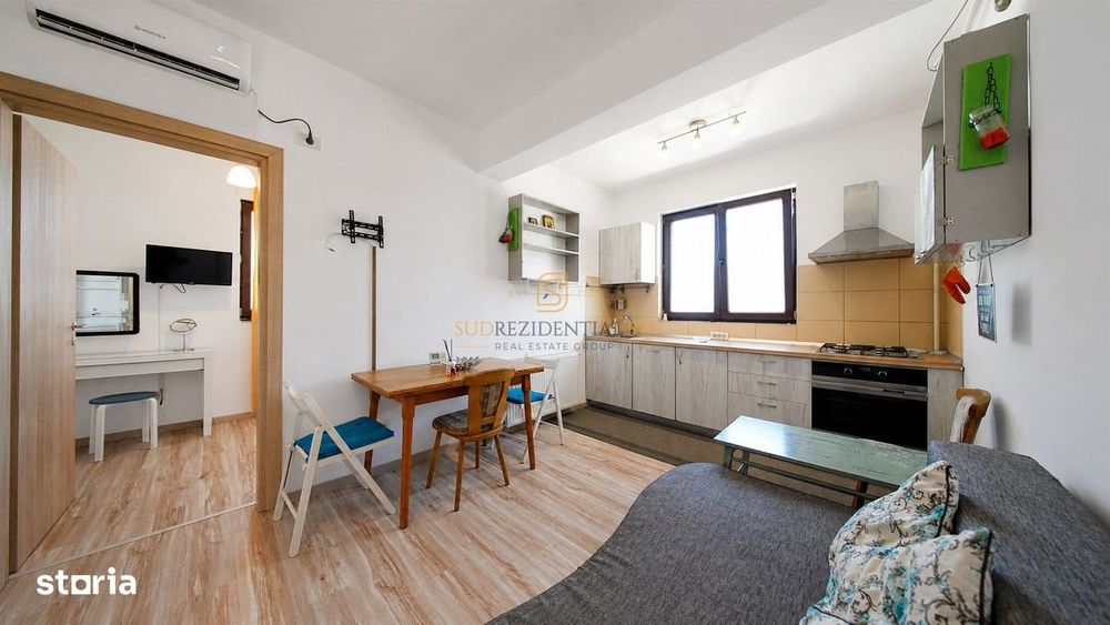 Apartament cu 3 camere, gata de mutare, acces metrou Dimitrie Leonida