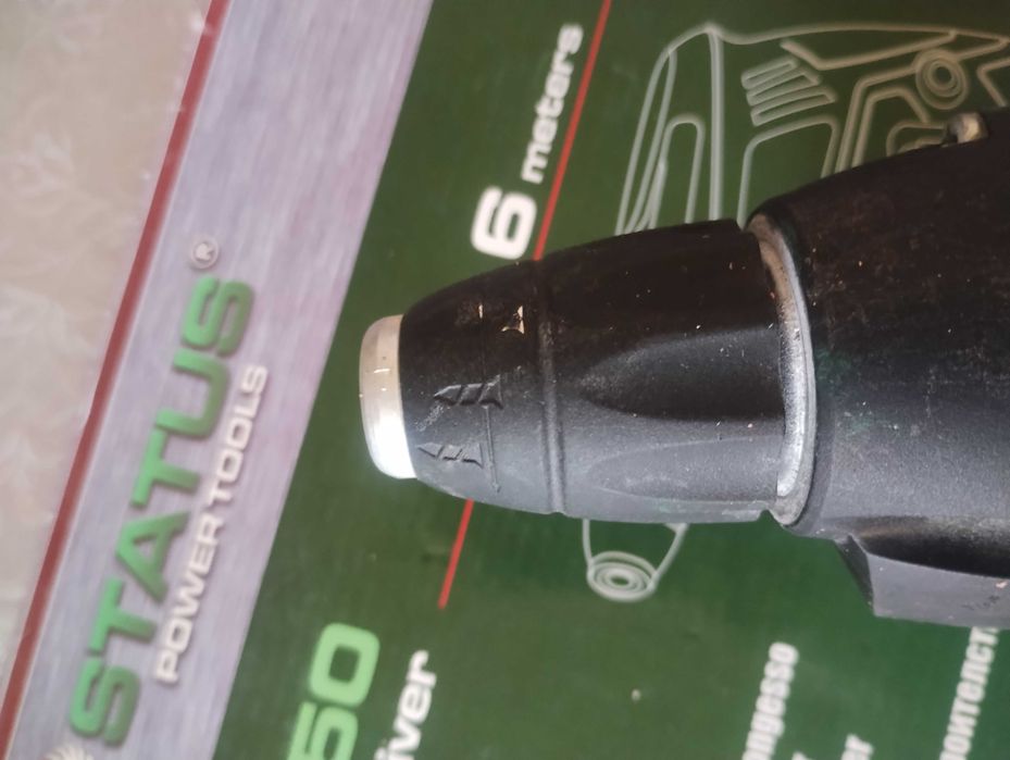 Винтоверт на ток status