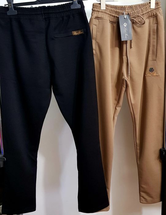 Pantaloni trening Loro P.  bumbac calitate premium