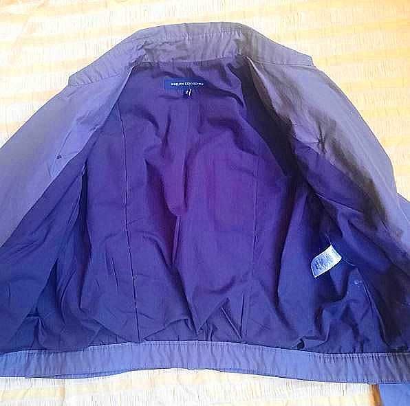 Тренч на Sisley, French connection,размер М