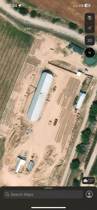 gisht zavod sotiladi