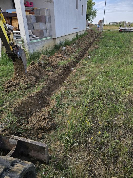 Excavații, Săpături și Evacuare Moloz