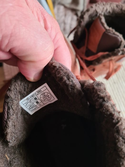 Боти без забележки