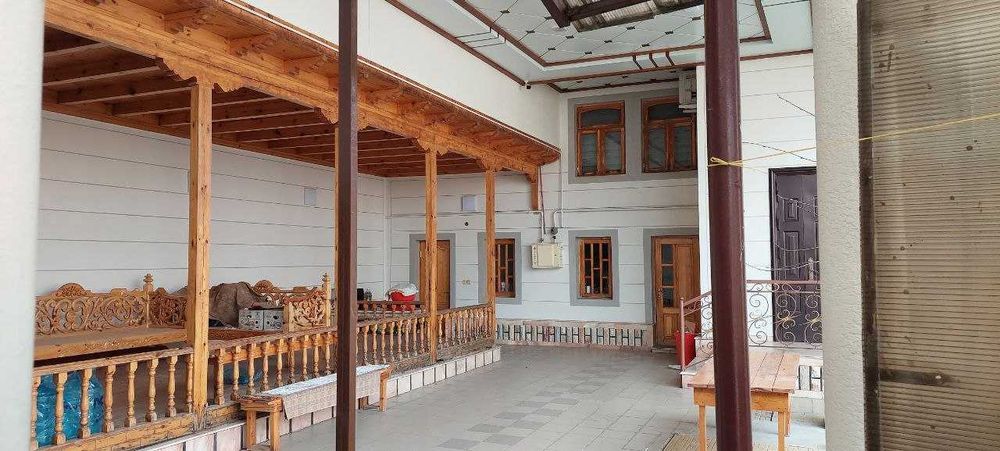 ;Ажойиб таклиф‼️Участка 5,7сотих 6хона 30м2 фасад Центр луначарскийда