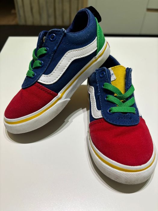 Vans Kids Colorati