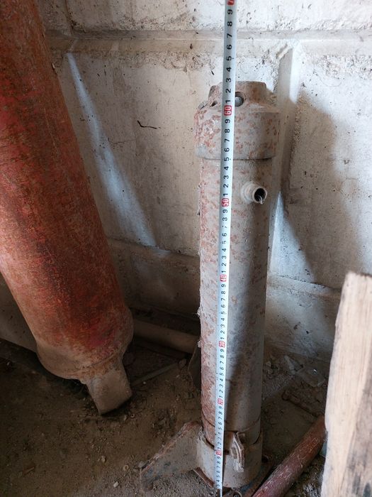 Продам цилинд и карданный