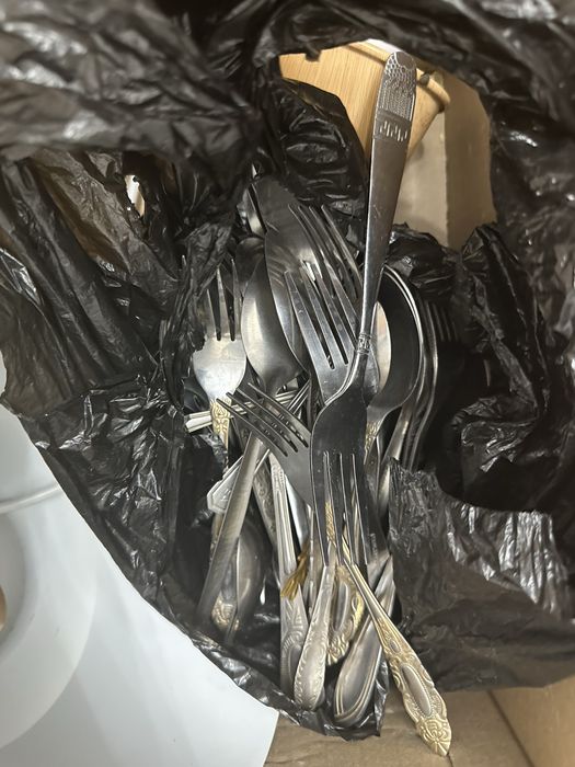 Посуды и все такое