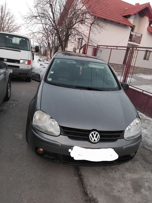 Golf 5 2.0 FSI 4motion (4x4)
