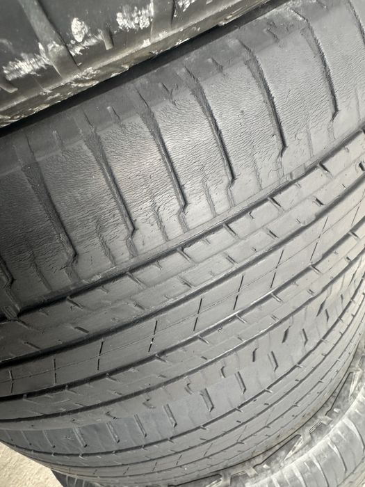 Шины Bridgestone dueller 265/55 R20